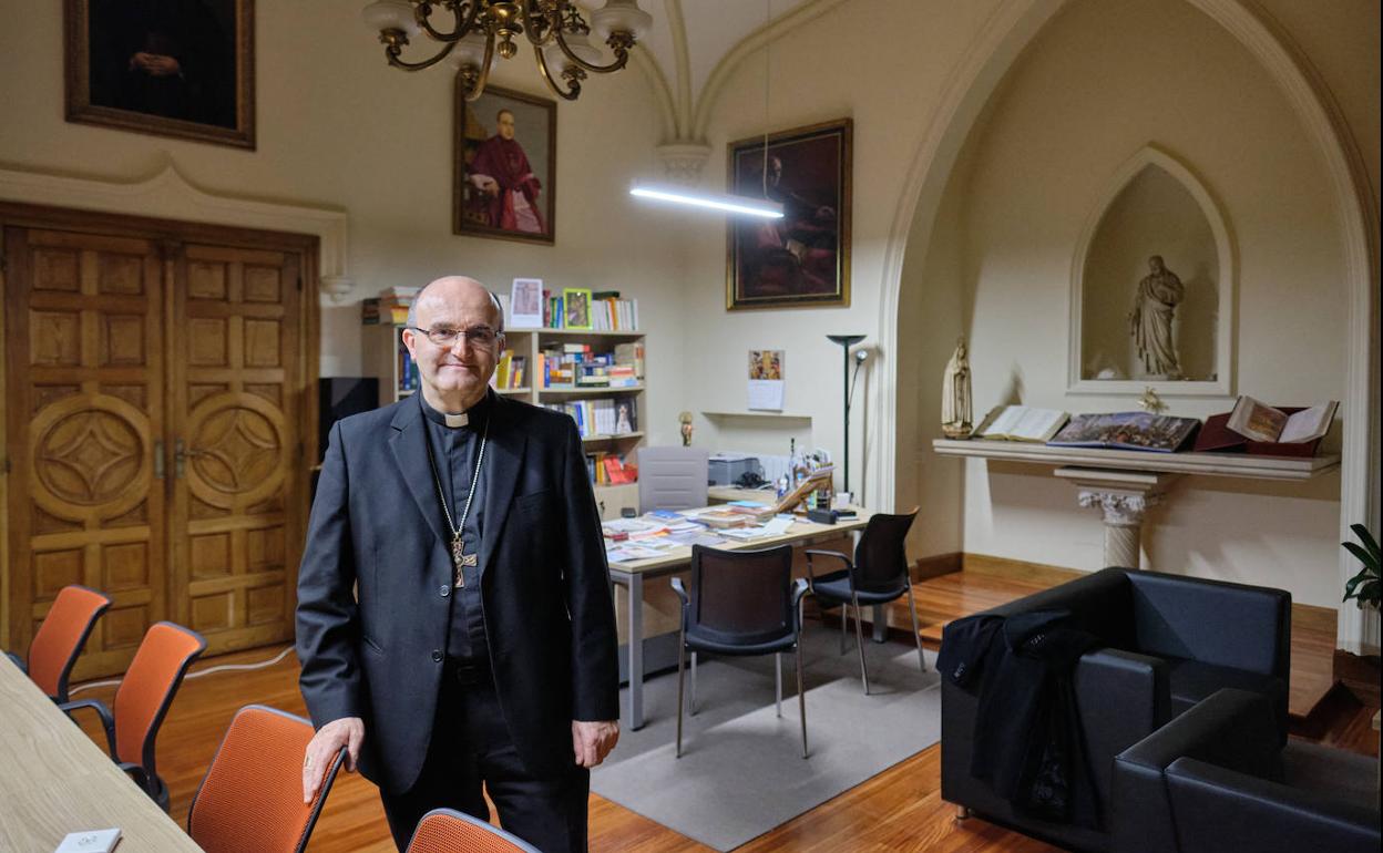 José Ignacio Munilla. 