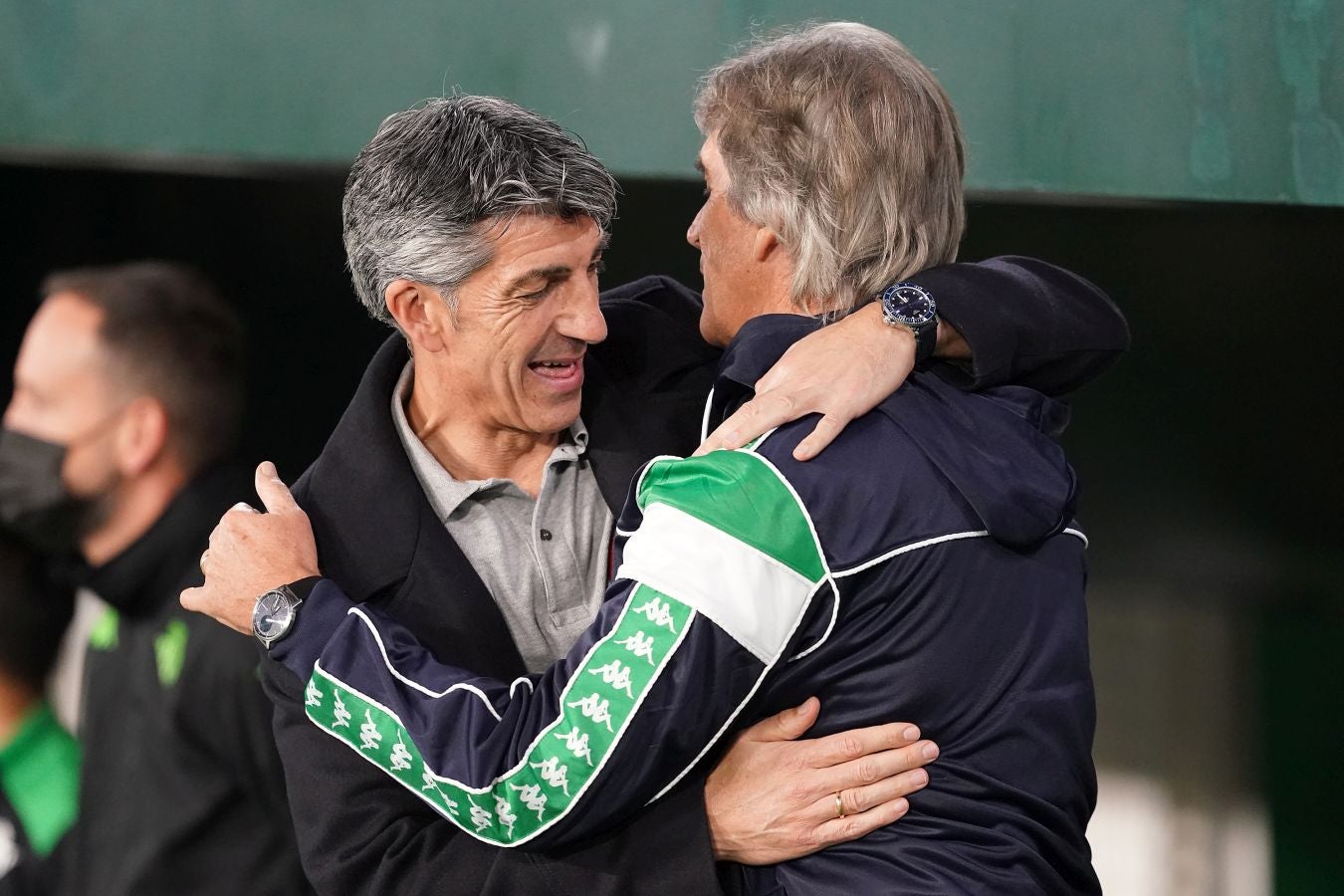 Fotos: Las mejores imágenes del partido entre el Betis y la Real Sociedad