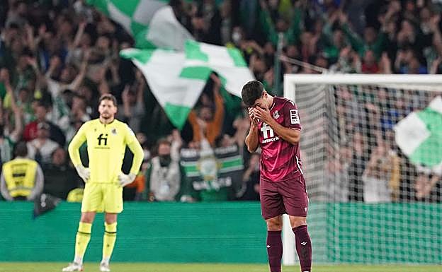 Betis 4-0 Real Sociedad : La diferencia estuvo en las áreas