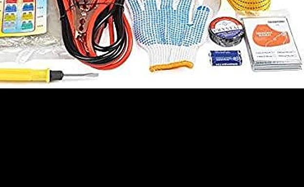 El Kit de invierno imprescindible si viajas en coche