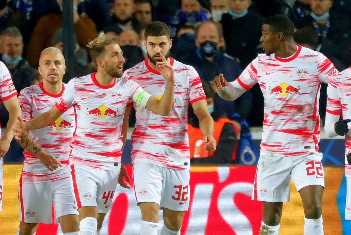 Europa League: El RB Leipzig, rival europeo de la Real Sociedad