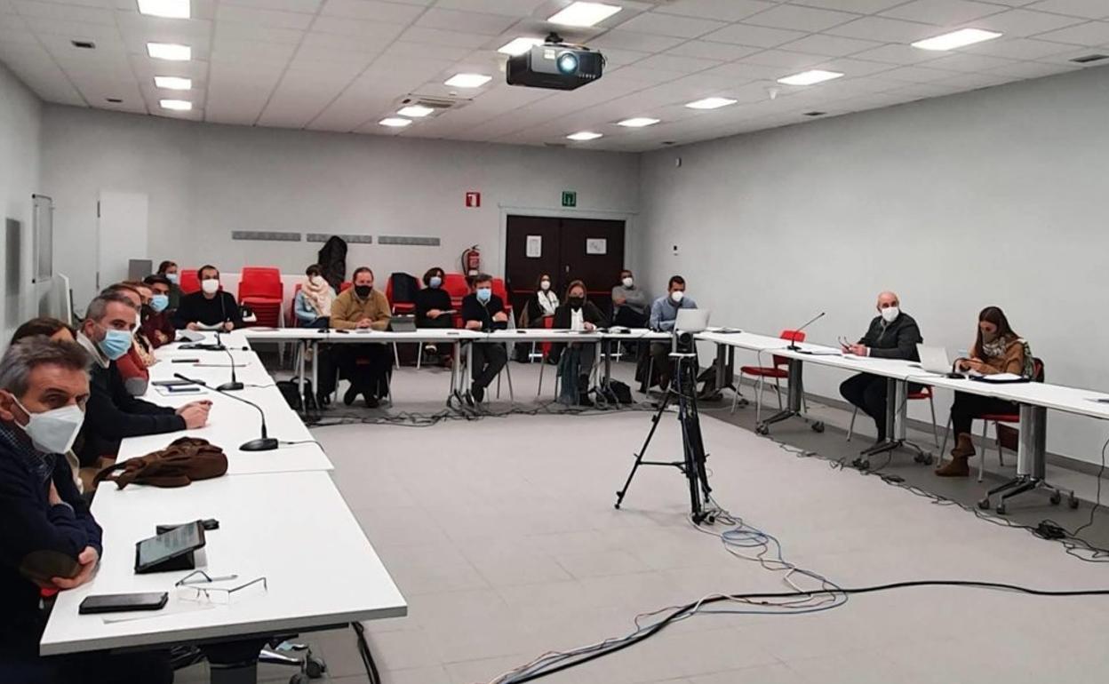 La Asamblea de la Mancomunidad aprobó ayer el mayor presupuesto de los últimos años, a excepción de 2019. 