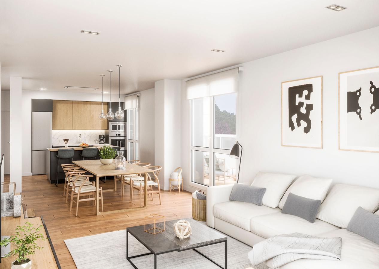 Fotos: Beasain Errekarte, tu vivienda nueva en el corazón de Goierri