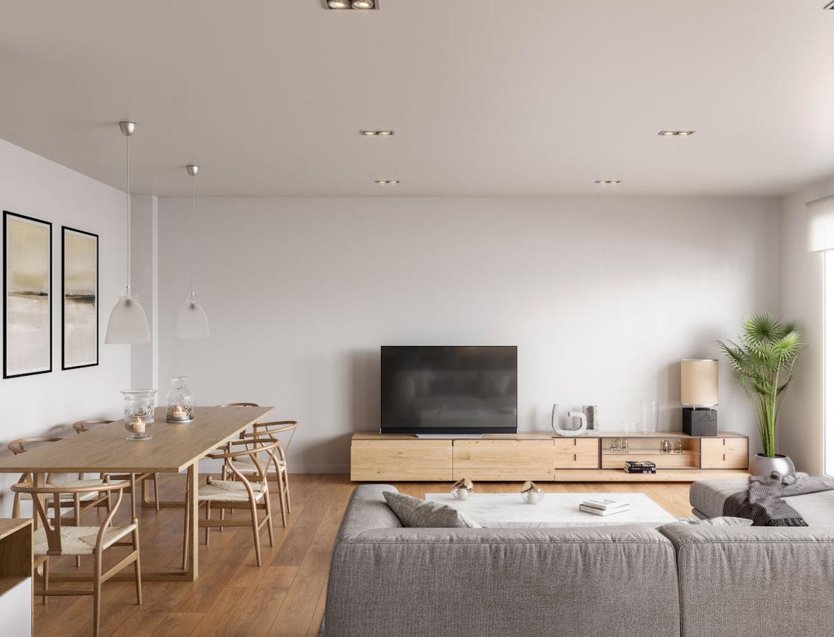 Fotos: Beasain Errekarte, tu vivienda nueva en el corazón de Goierri