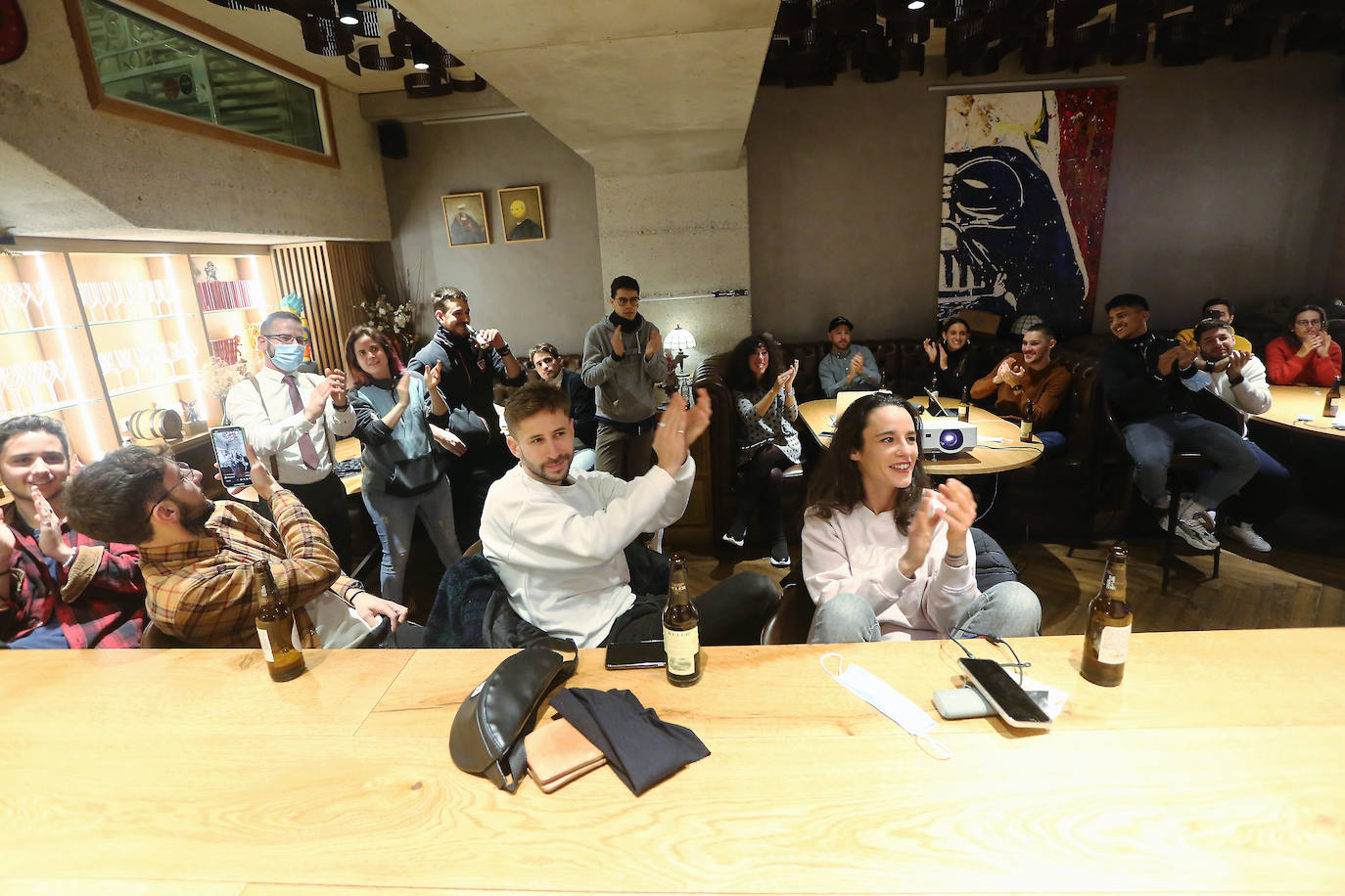 Fotos: La nueva Guía Michelin suma estrellas para la gastronomía guipuzcoana