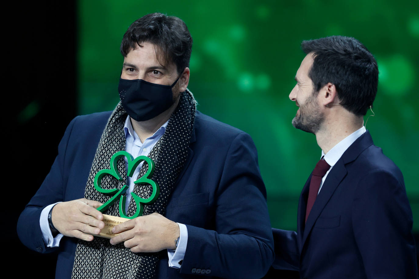 Fotos: La nueva Guía Michelin suma estrellas para la gastronomía guipuzcoana