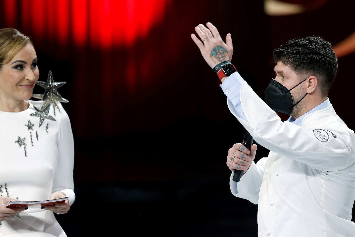 Fotos: La nueva Guía Michelin suma estrellas para la gastronomía guipuzcoana