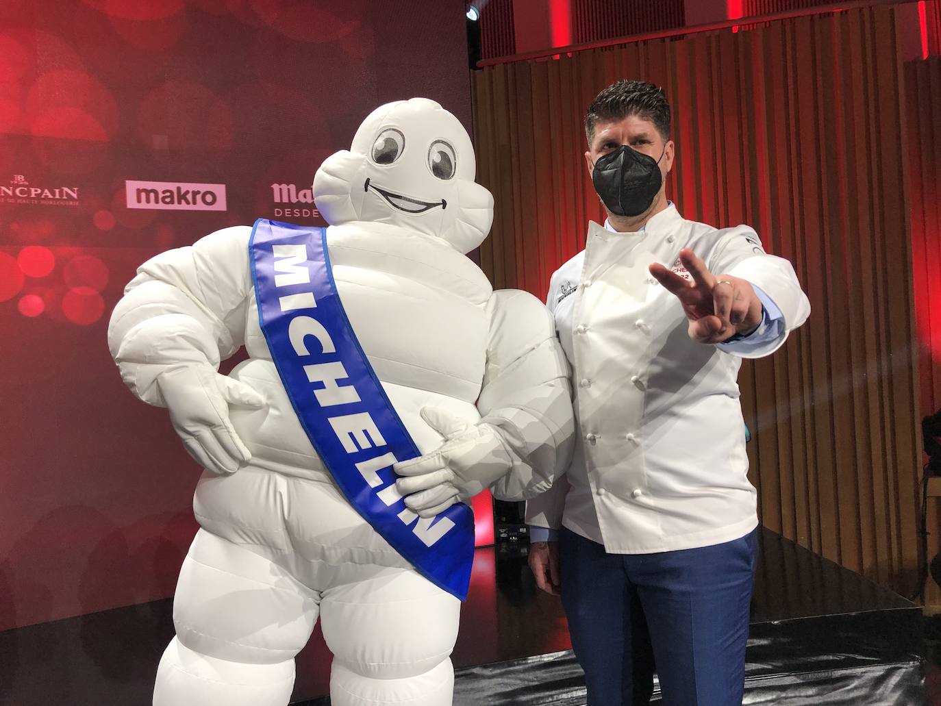 Fotos: La nueva Guía Michelin suma estrellas para la gastronomía guipuzcoana