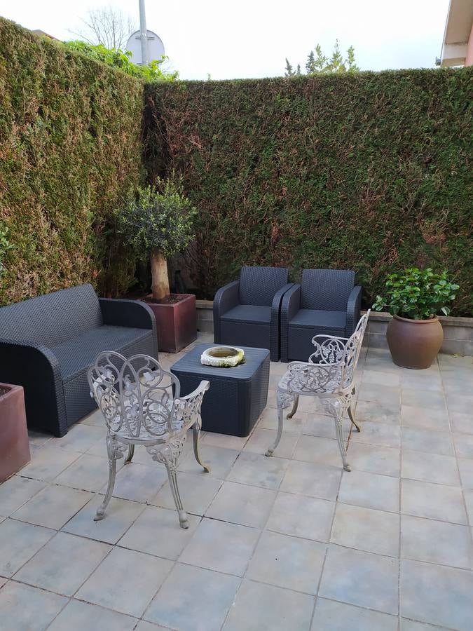 Fotos: Viveros Ducasse