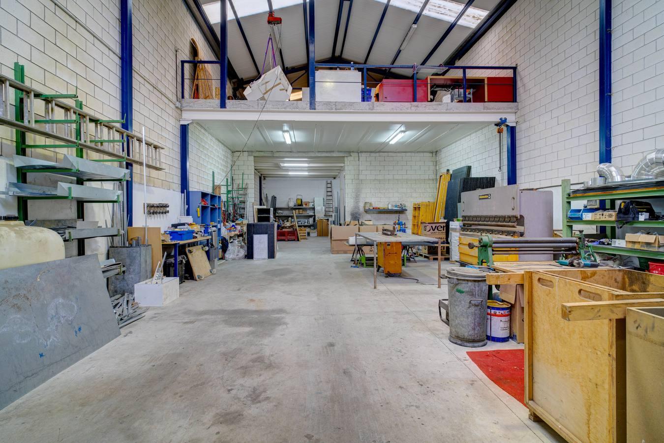 Fotos: Nave en Areso