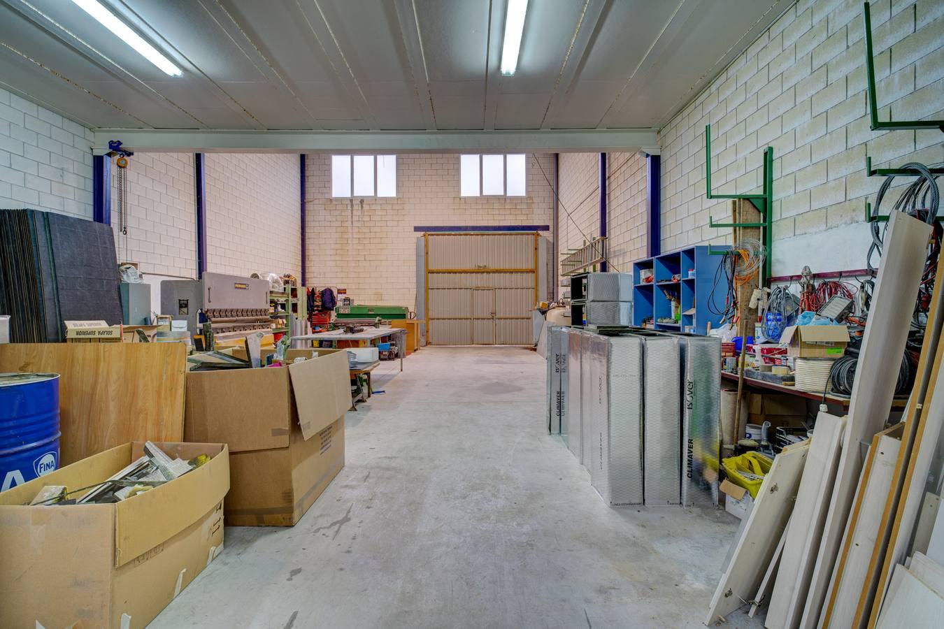 Fotos: Nave en Areso