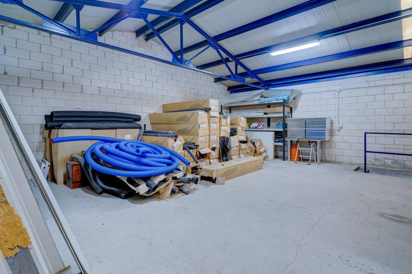 Fotos: Nave en Areso