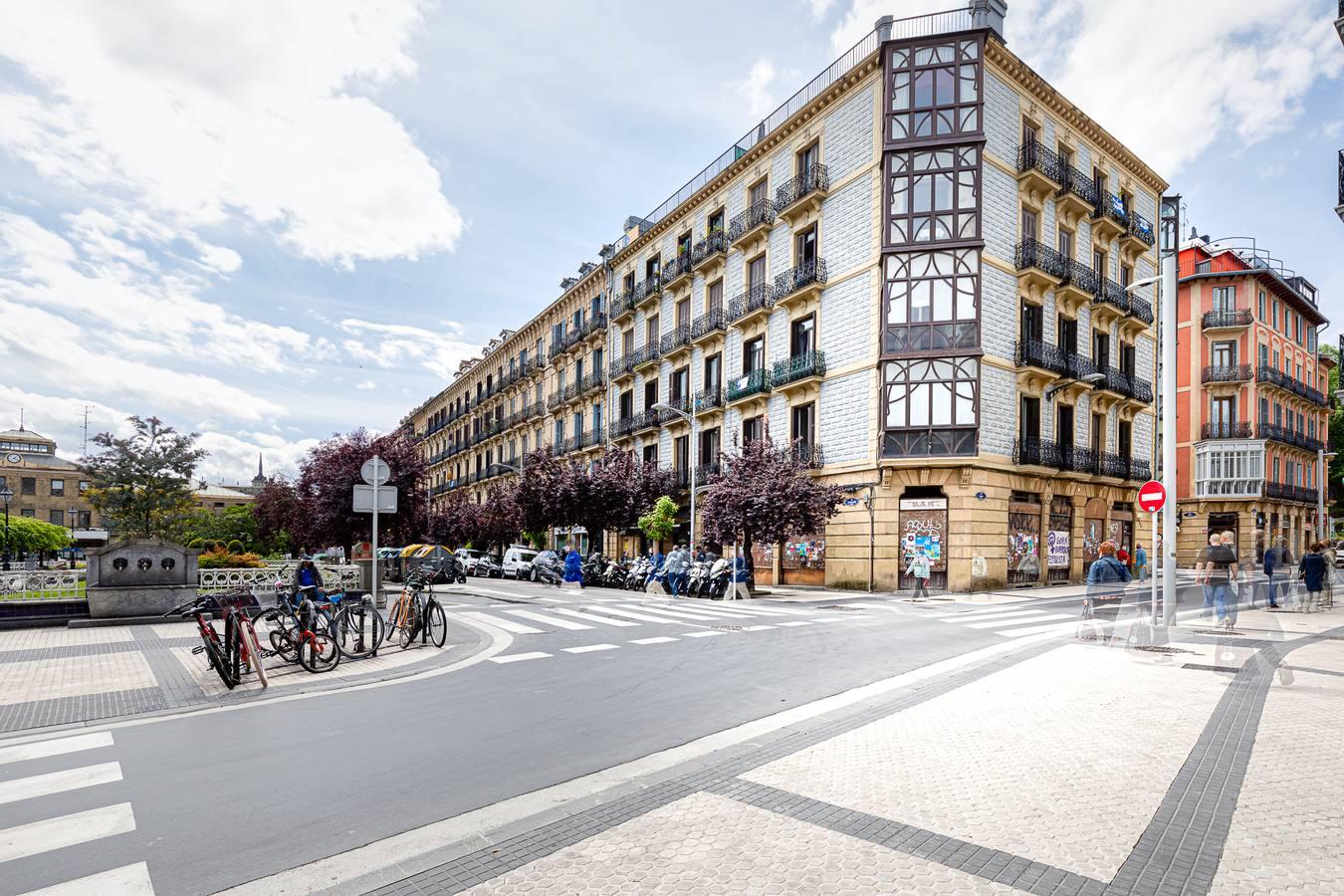 Fotos: Local comercial en Amara (Donostia)