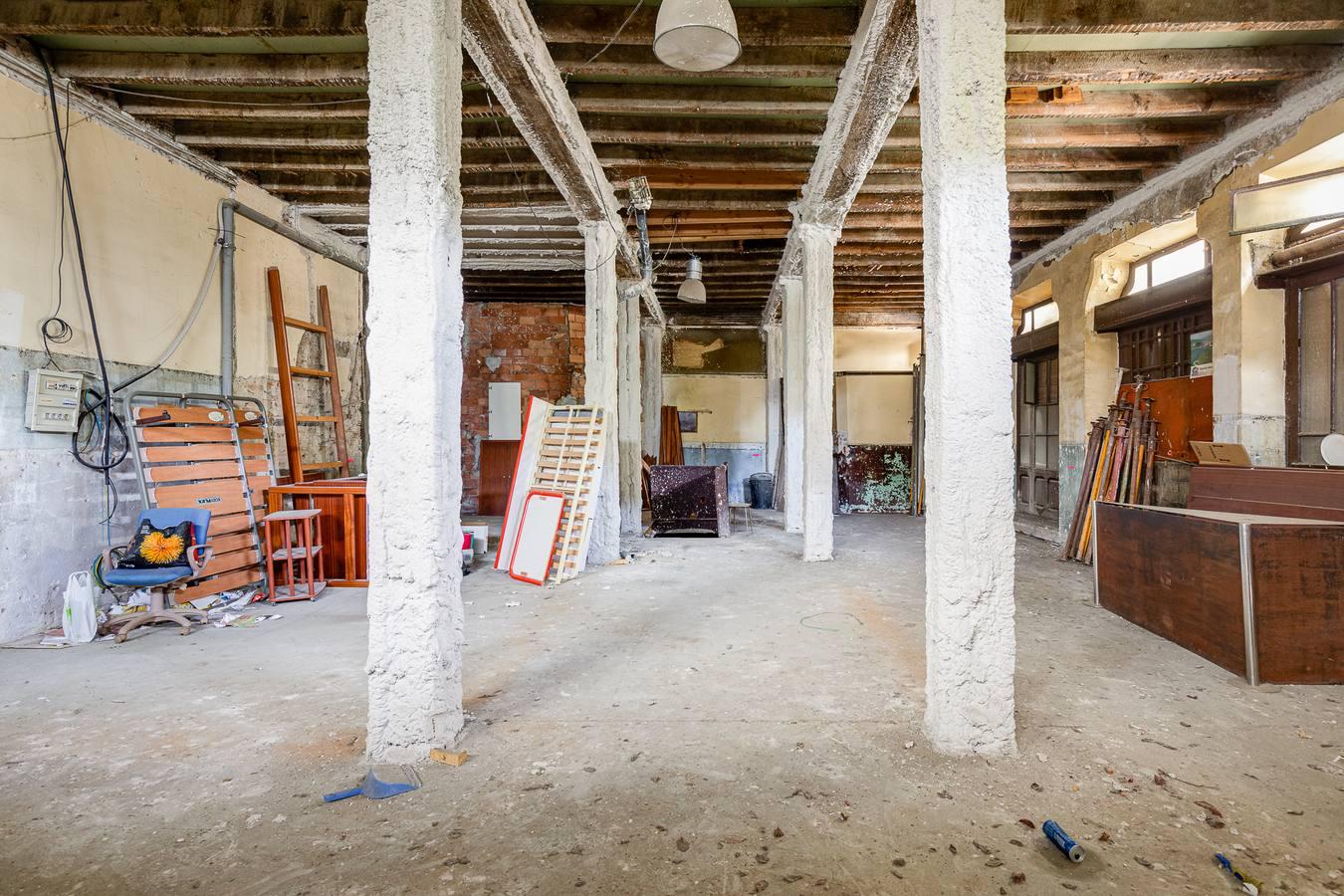 Fotos: Local comercial en Amara (Donostia)