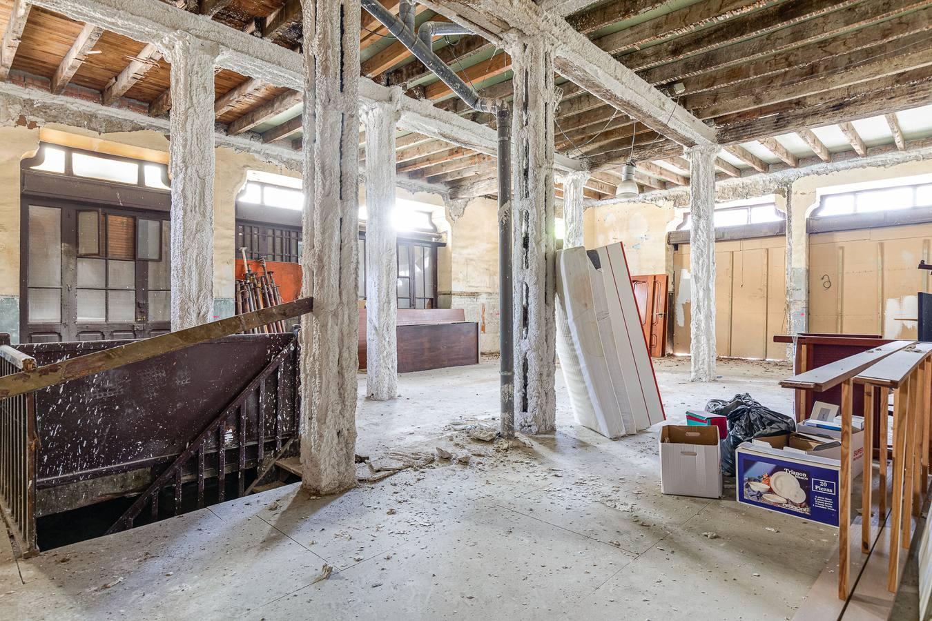 Fotos: Local comercial en Amara (Donostia)