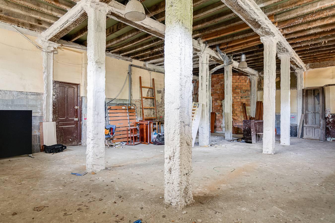 Fotos: Local comercial en Amara (Donostia)