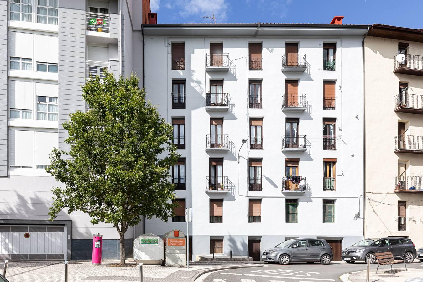 Fotos: Luminosa vivienda en Ordizia