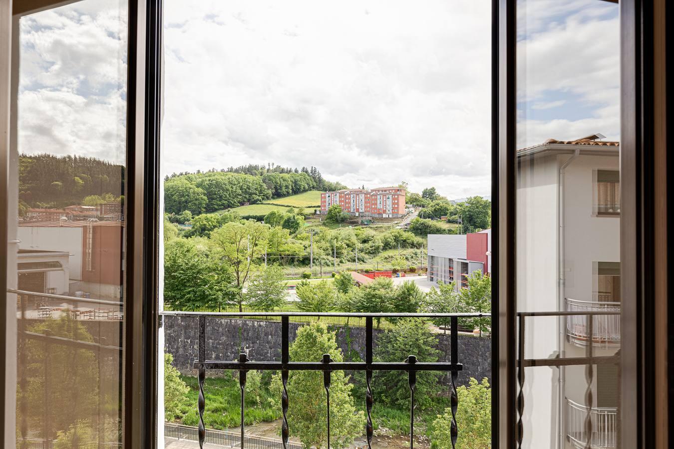 Fotos: Luminosa vivienda en Ordizia