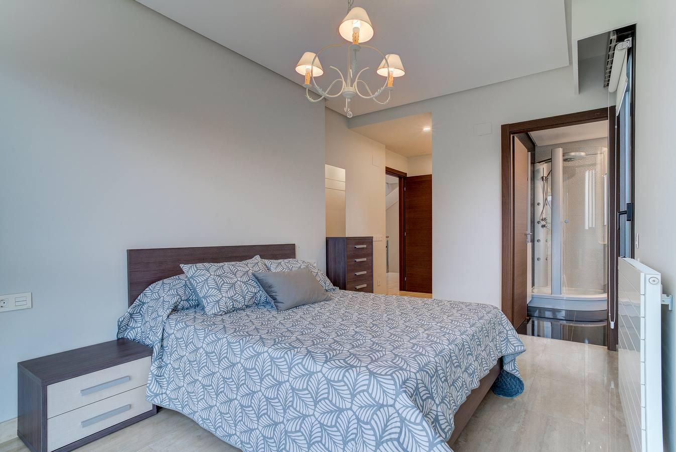 Fotos: Chalet unifamiliar en Zarautz