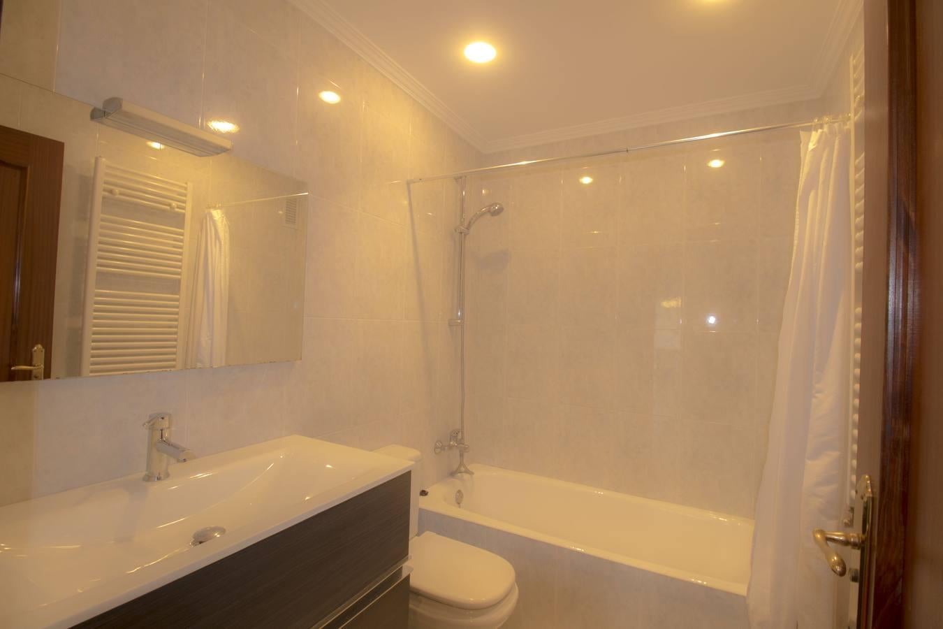 Fotos: Ático dúplex en Aizarnazabal