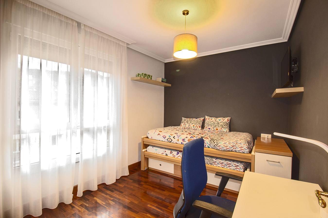 Fotos: Ático dúplex en Aizarnazabal