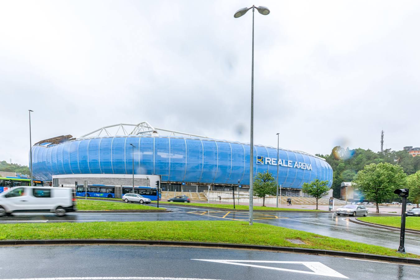 Fotos: Local comercial en Amara (Donostia)