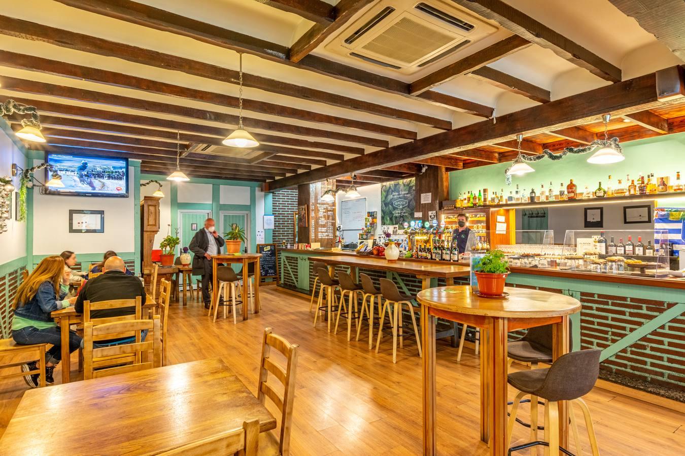 Fotos: Local comercial en Amara (Donostia)