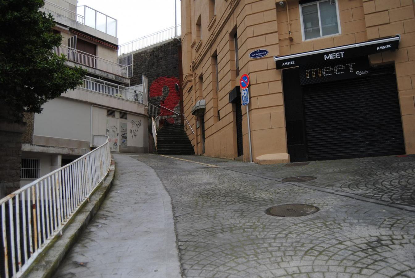 Fotos: Piso en la zona centro de Donostia