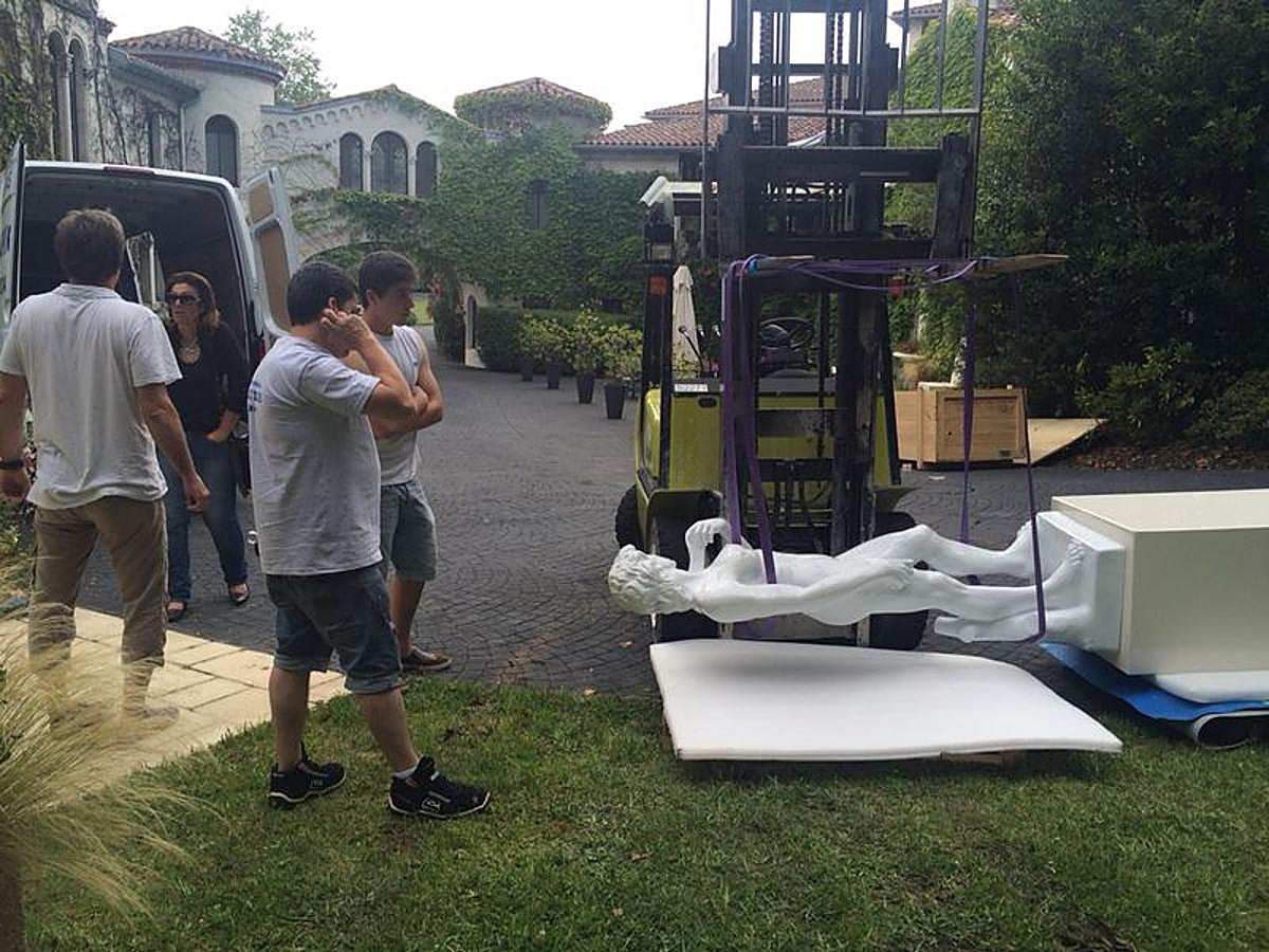 Fotos: Baskotaxi, expertos en grandes mudanzas