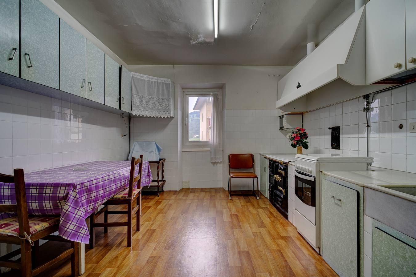 Fotos: Casa de piedra en Berastegui