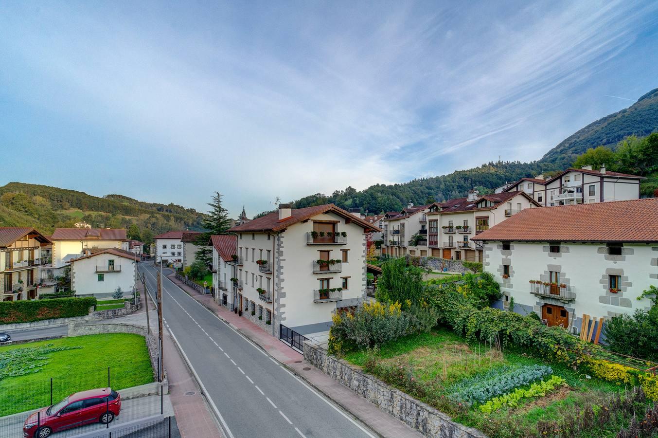 Fotos: Villa señorial en Betelu