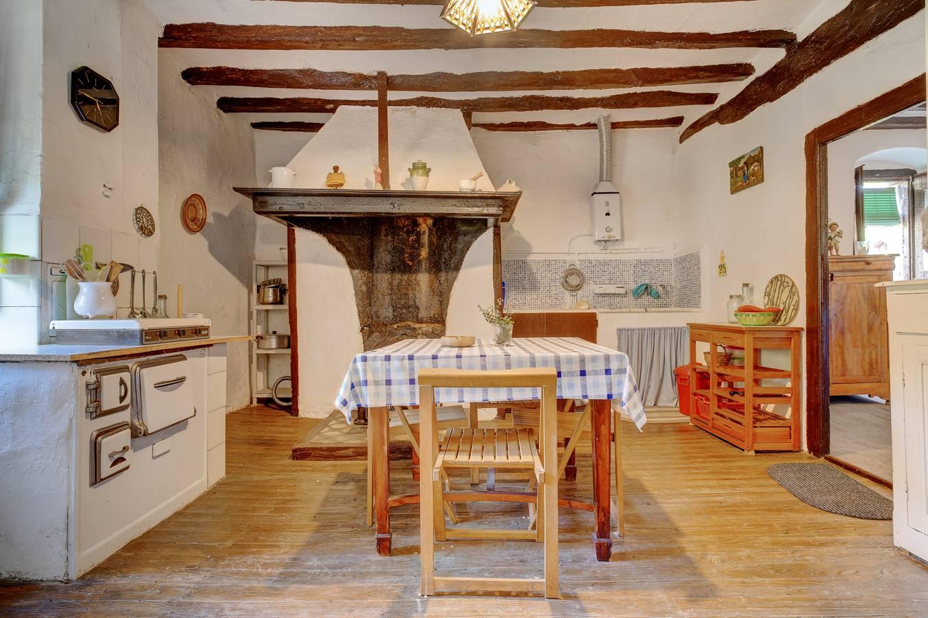 Fotos: Villa señorial en Betelu