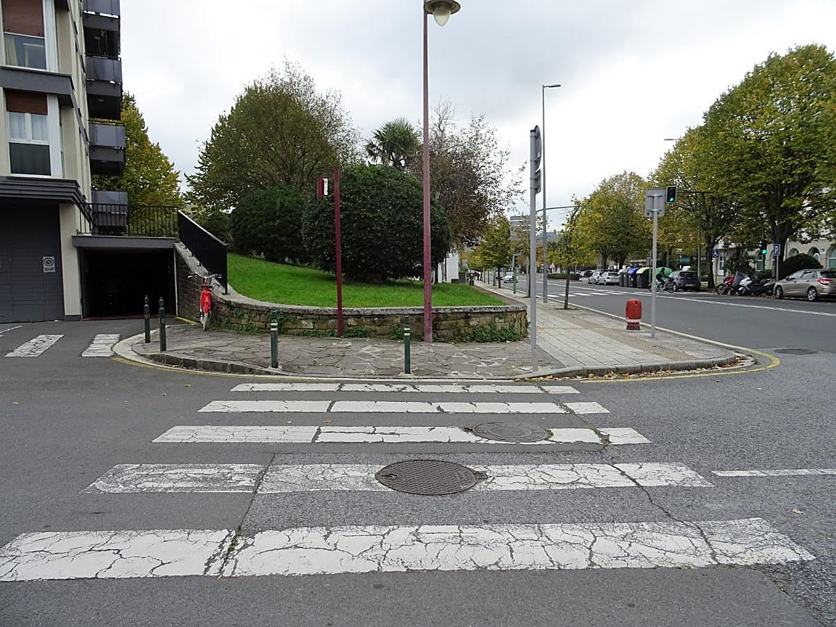 Fotos: Amplio local en Zarautz