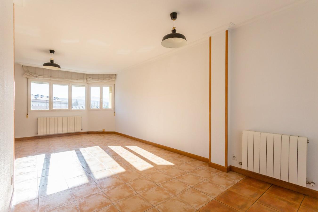 Fotos: Luminoso dúplex en Mutilva