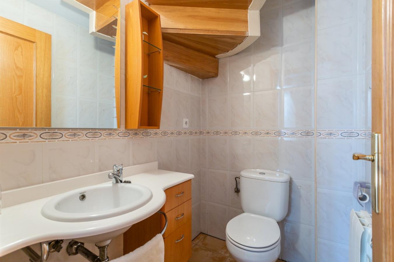 Fotos: Luminoso dúplex en Mutilva