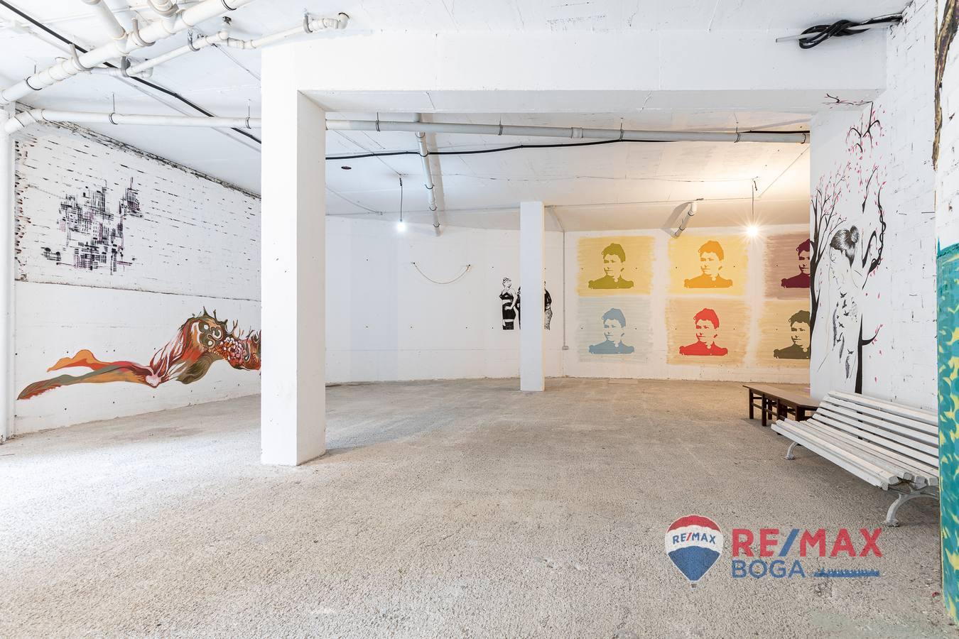 Fotos: Local comercial en Igara (Donostia)