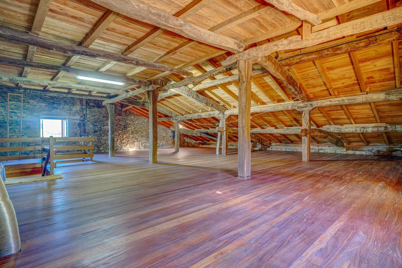 Fotos: Caserío reformado en Kurpidea Auzoa