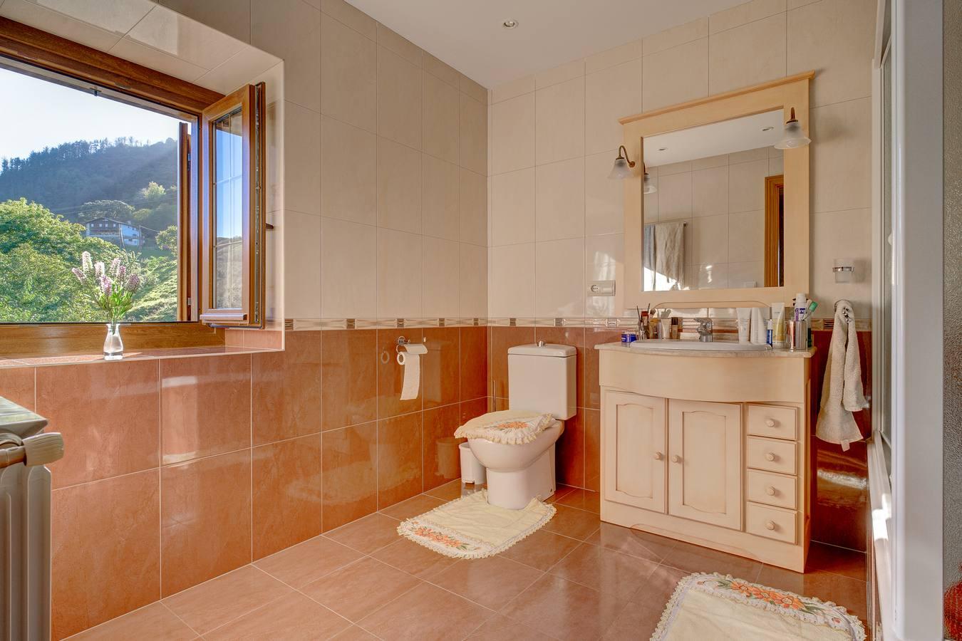 Fotos: Caserío reformado en Kurpidea Auzoa