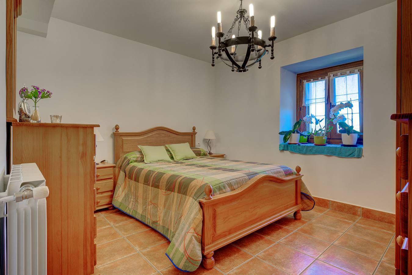 Fotos: Caserío reformado en Kurpidea Auzoa