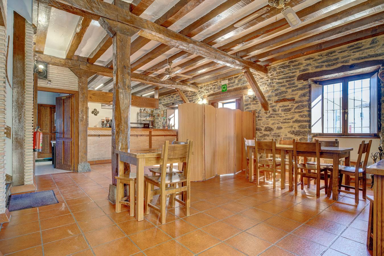 Fotos: Negocio hostelero en Mendibil