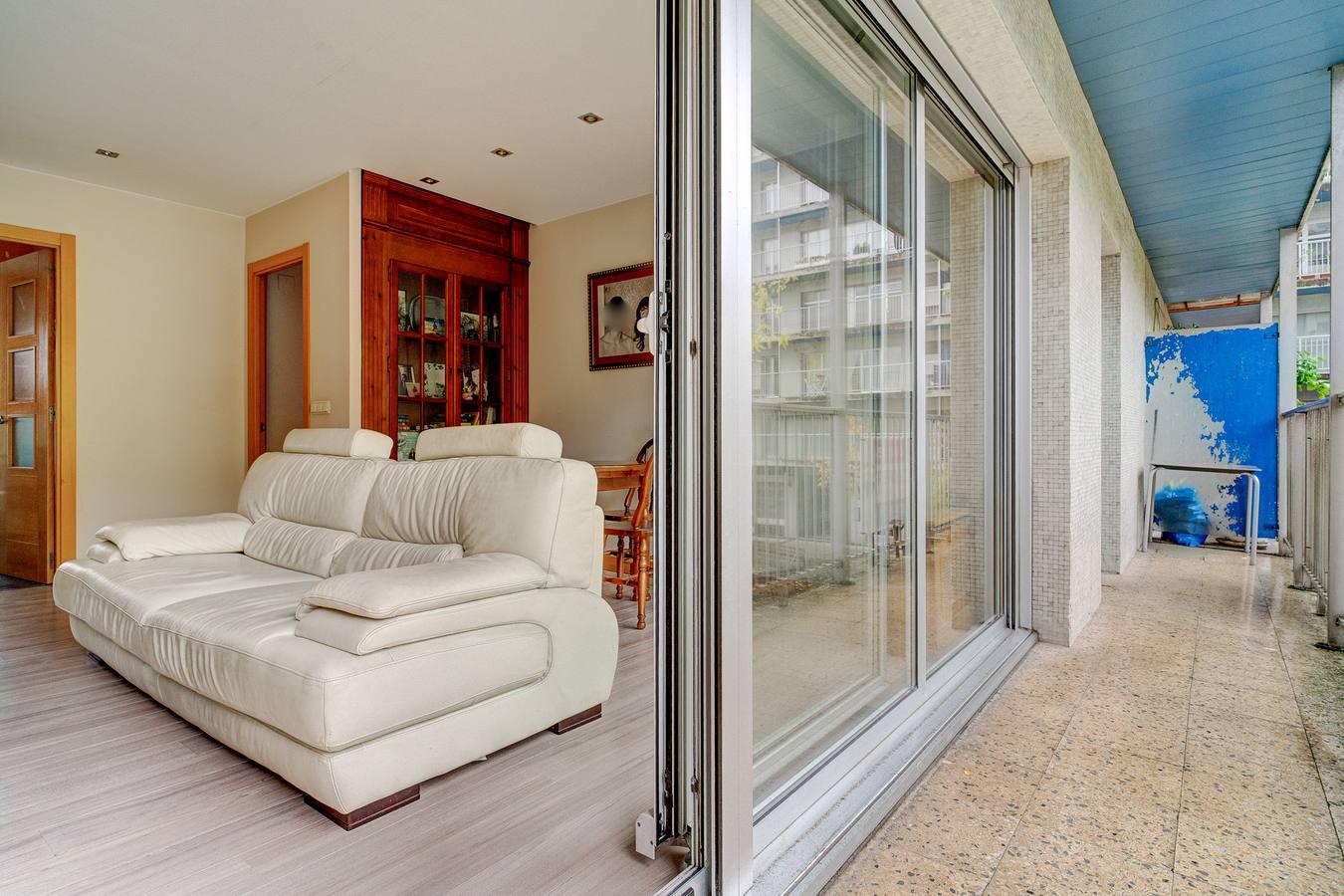 Fotos: Piso en una tranquila zona de Donostia