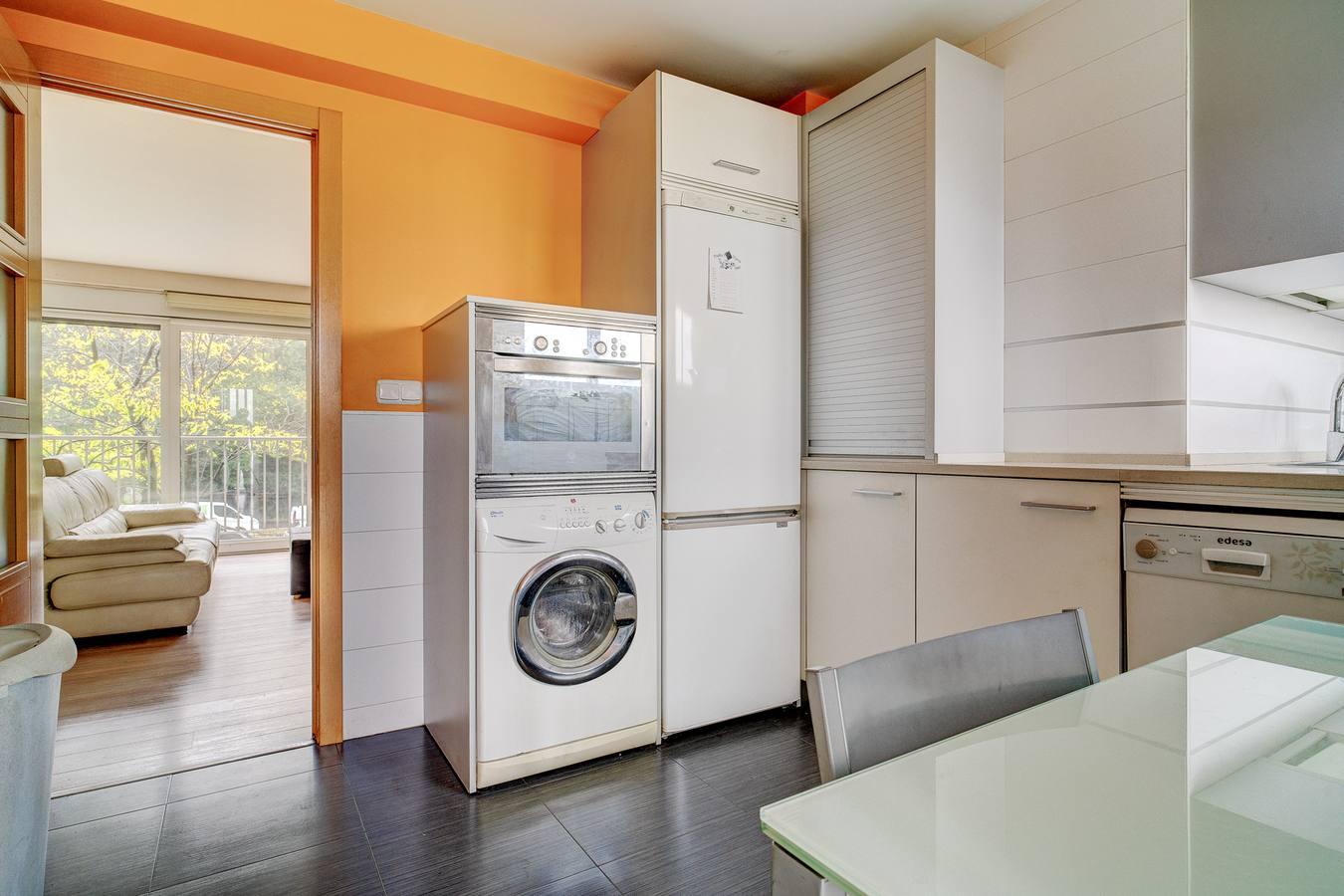 Fotos: Piso en una tranquila zona de Donostia