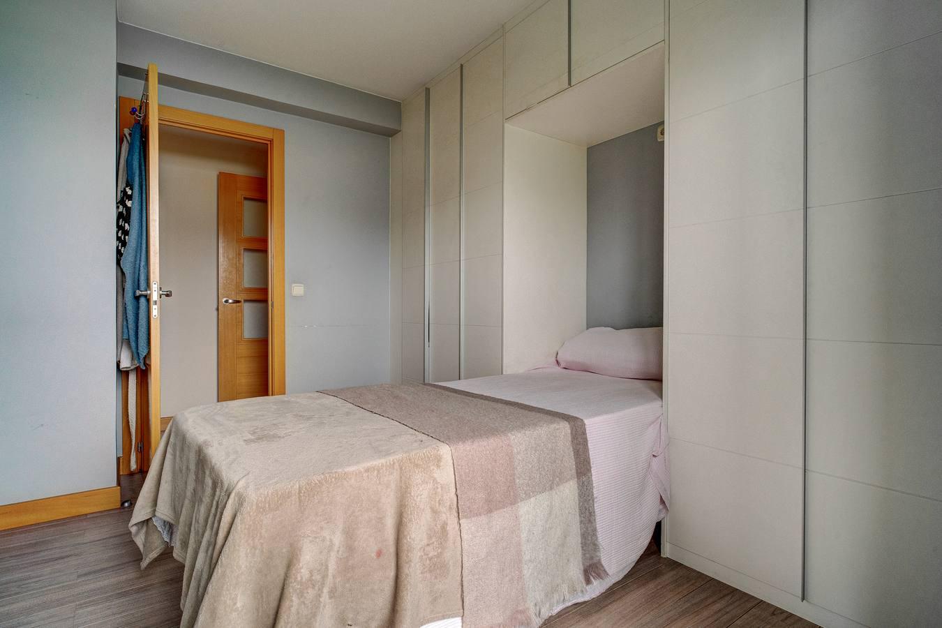 Fotos: Piso en una tranquila zona de Donostia