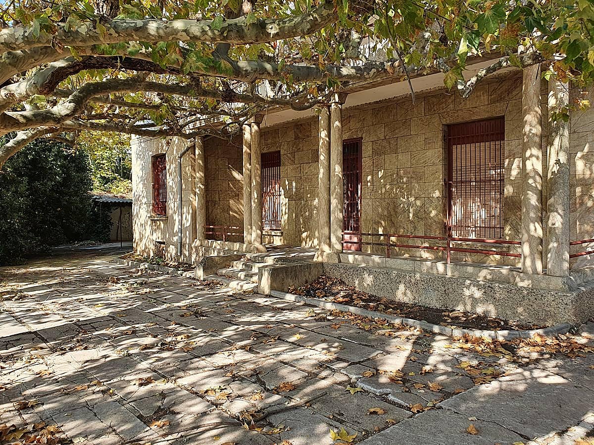 Fotos: Caserío en Peralta