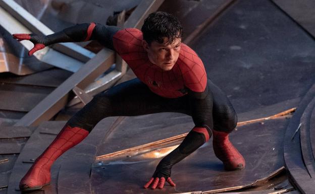 Tom Holland encarna por tercera vez el personaje.