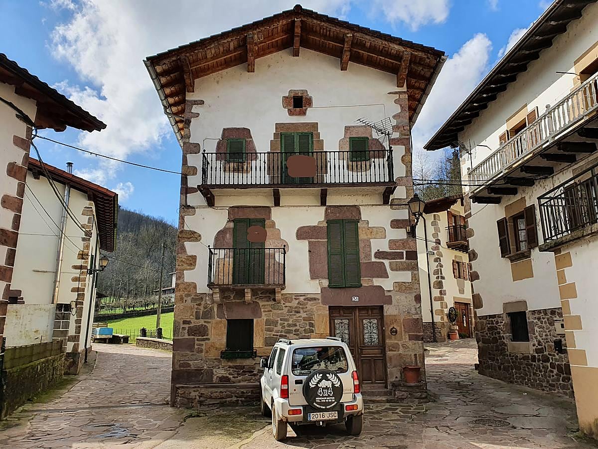 Fotos: Chalet independiente en Zubieta