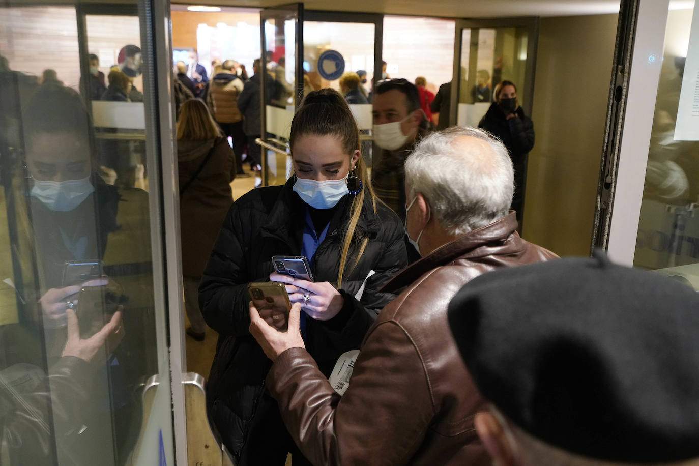 Fotos: Emocionante concierto de Navidad de DV