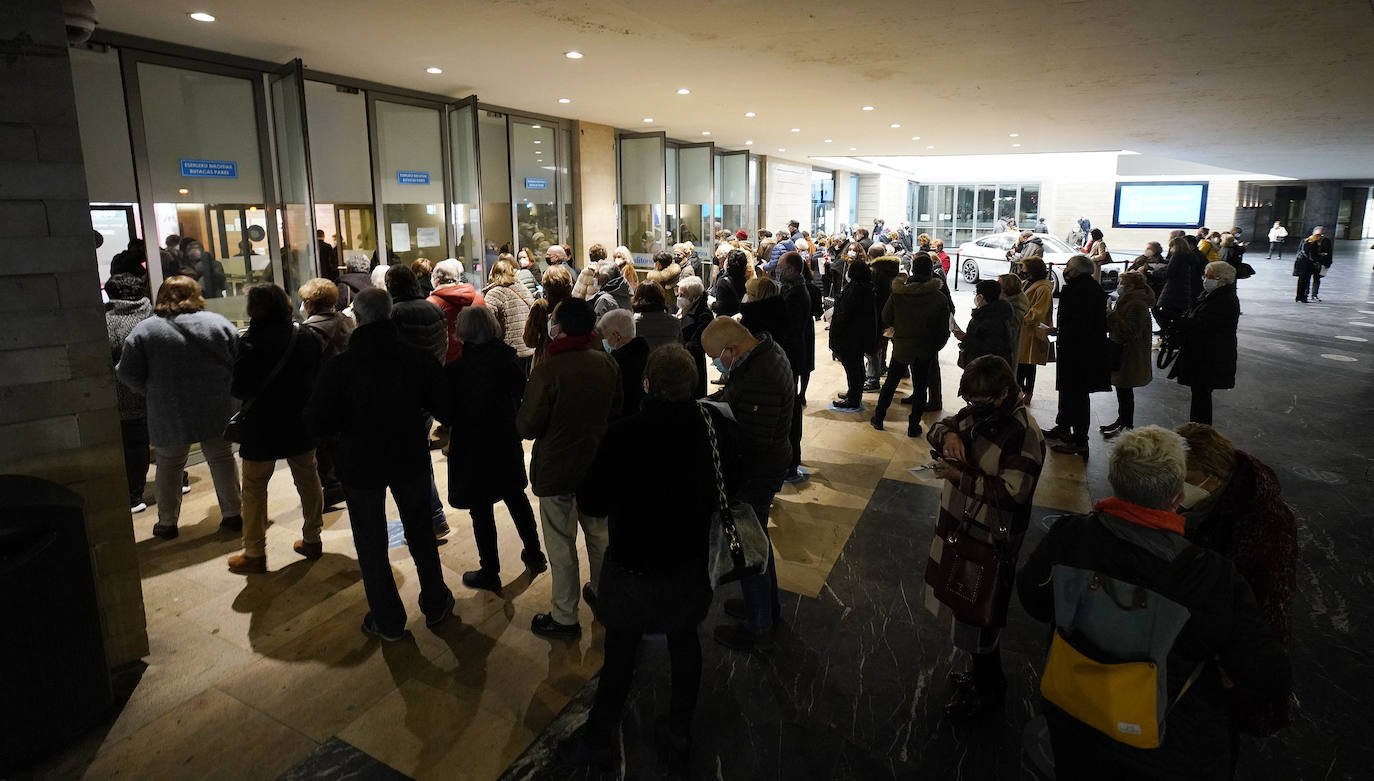 Fotos: Emocionante concierto de Navidad de DV