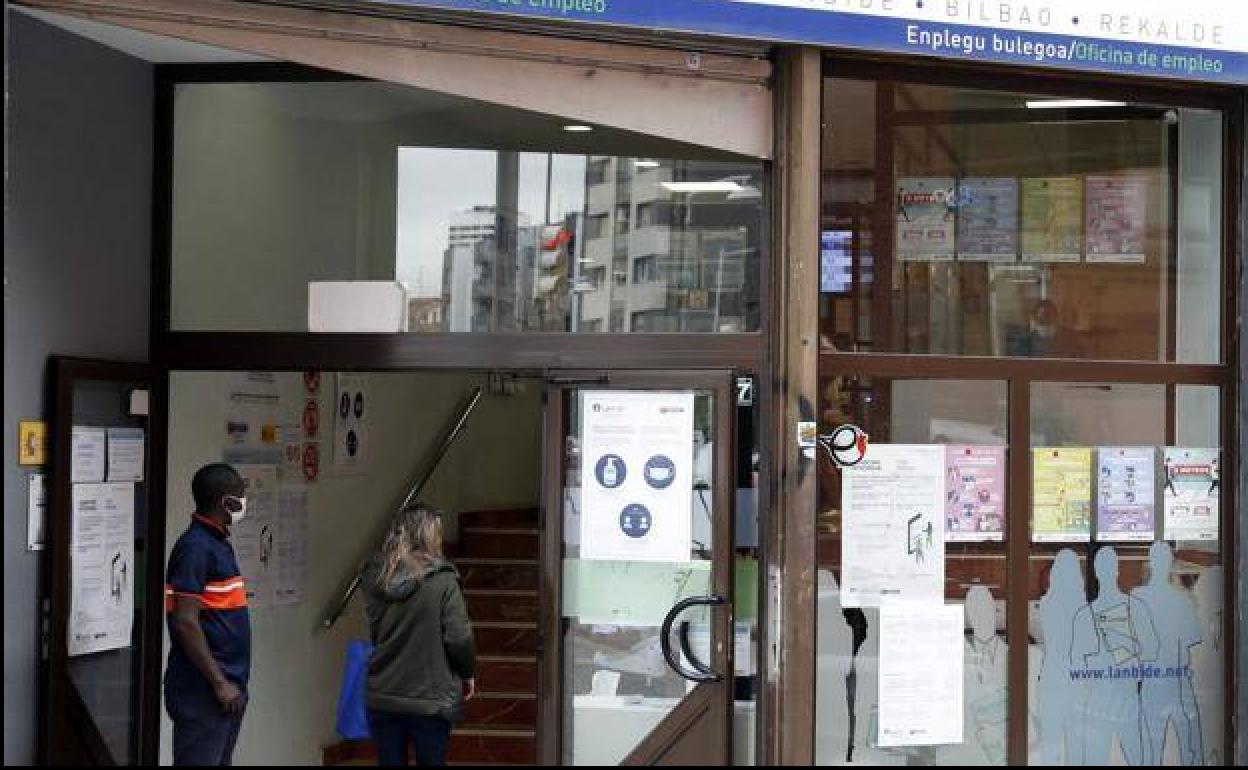 En Euskadi se compagina el IMV con la RGI.