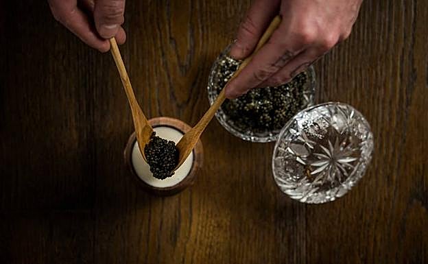 Imagen principal - Restaurante Amelia, así es el nuevo dos estrellas Michelin de Donostia